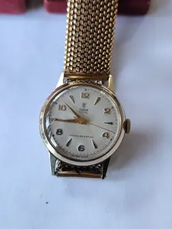 WATCH HAND WINDING
