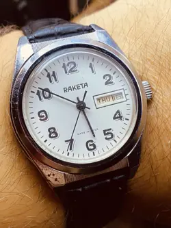 WATCH. USSR