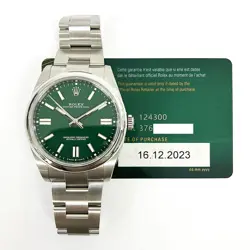 124300 STEEL GREEN