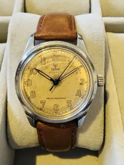 ROYAL GENT’S WATCH