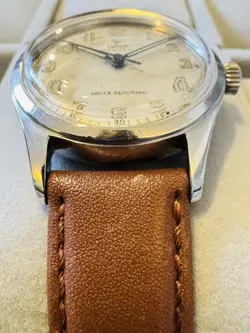 WATCH COMPANY