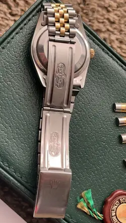 18K&STAINLESS STEEL
