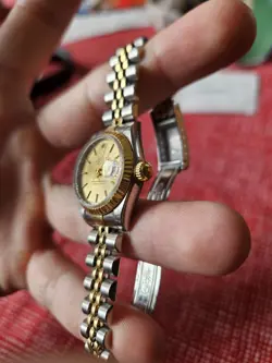 ROLEX LADY'S DATEJUST