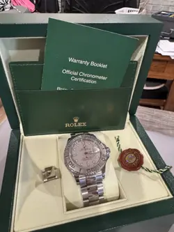 ROLEX YACHTMASTER 16622