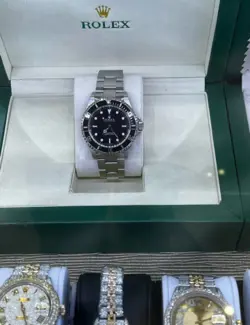 ROLEX'S FOR