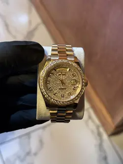 ICED OUT FACE