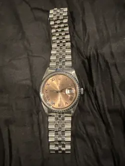 36MM RARE SALMON