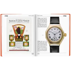 Modern and vintage Rolex encyclopedia books