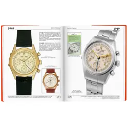 Modern and vintage Rolex encyclopedia books