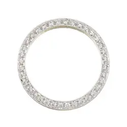 DIAMOND BEZEL #156