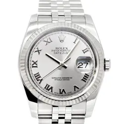 ROLEX DATEJUST 116234 RANDOM WG AUTOMATIC DATEJUST 36MM #020