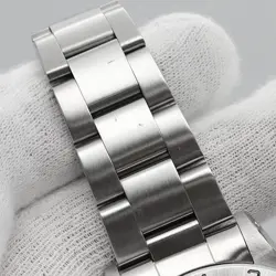 ROLEX Explorer II 16570 U# Automatic EXPLORER 40mm  Commuter #027