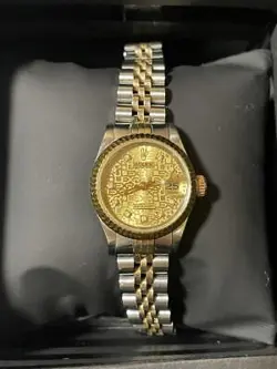 DIAMOND CHAMPAGNE GOLD