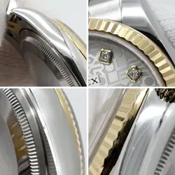DATEJUST 116233G 10PD