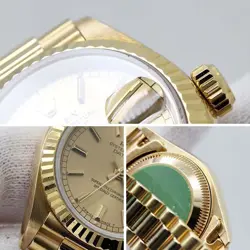 GOLD 750