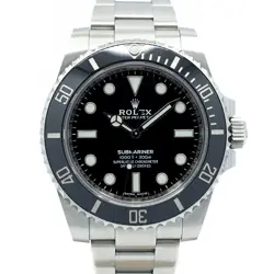 ROLEX SUBMARINER 114060 RANDOM AUTOMATIC MEN'S #U141