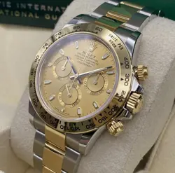DAYTONA 116503 SILVER