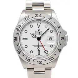 ROLEX EXPLORER II 16570 T AUTOMATIC MEN'S #U203