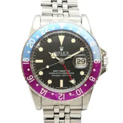 GMT-MASTER 1675 FUCHSIA