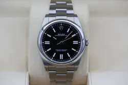 BLACK OYSTER PERPETUAL