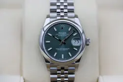 278240 GREEN DATEJUST