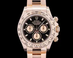 ROLEX DAYTONA 116505 18K 