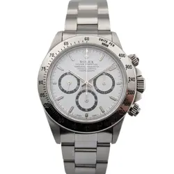 MOVEMENT WHITE DIAL