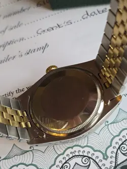 S/S ROLEX