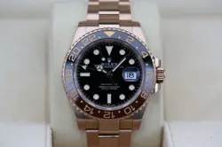 126715CHNR BLACK GMT-MASTER