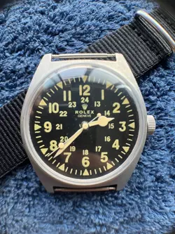 WATCH WITH TROPICAL