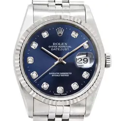 NAME SS/WG AUTOMATIC
