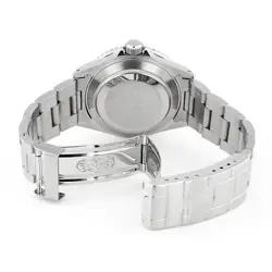 ROLEX SUBMARINER DATE 16610 BLACK L NUMBER SECOND HAND MENS
