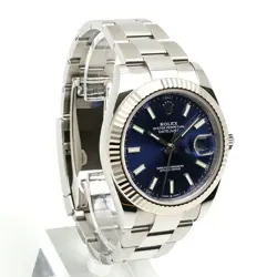 Rolex / Datejust 41 126334 Oyster Breath Bright Fruit Besel 2024 May Automat r45