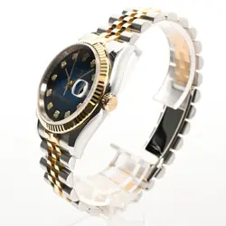 Rolex  Datejust Watch 116233G M Brew Gradation r45_0203