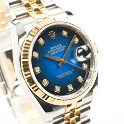 Rolex  Datejust Watch 116233G M Brew Gradation r45_0203
