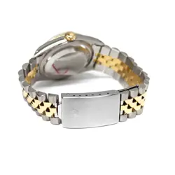16233 DATEJUST SILVER
