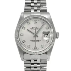 NUMBER 1996 SILVER/DIAMOND