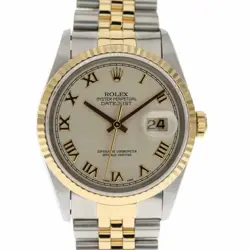 16233 DATEJUST PYRAMID