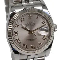 Rolex 20:28H Limited Reuses  Watch Date Just 116234 Silver Order r45_0203