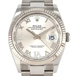 ROLEX  DATEJUST 126234 3 SSXWG AUTOMATIC RANDOM NUMBER R45_0203