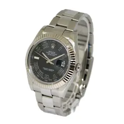 116334 SILVER ORDER