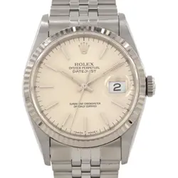 ROLEX  DATEJUST 16234 SSXWG AUTOMATIC VOLUME S R45_0203