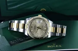 DATEJUST 126333 GOLDEN