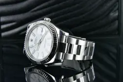 II 41MM STAINLESS