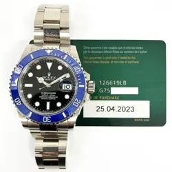 126619LB 41MM
