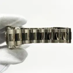 2023 Rolex Submariner Date 126619LB, 41mm, White Gold, Blue Bezel 'Cookie Mon...