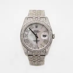 ICED OUT 116200