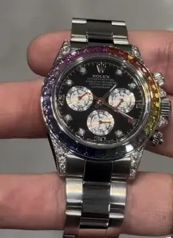 RAINBOW DIAL