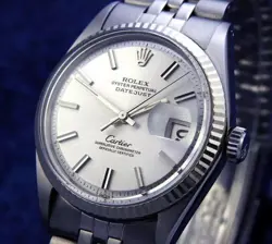 SIGNED CARTIER