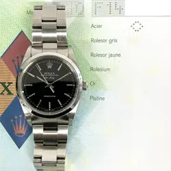BLACK INDEX BOX